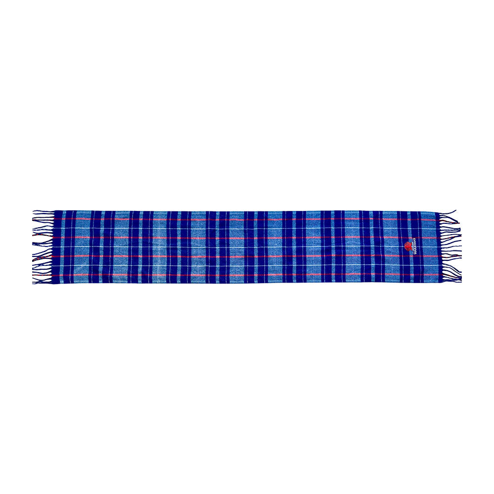 NSW Waratahs Supporter Tartan Scarf
