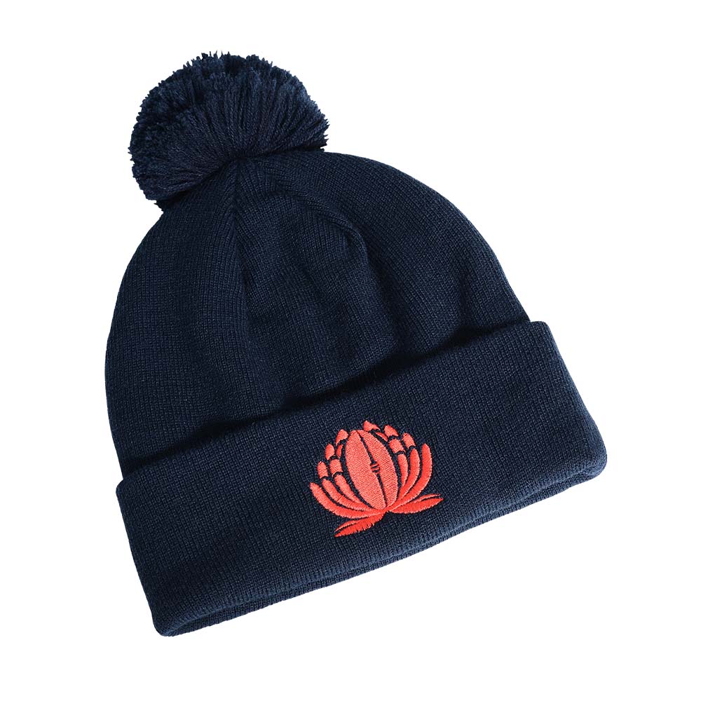 NSW Waratahs 2026 Beanie