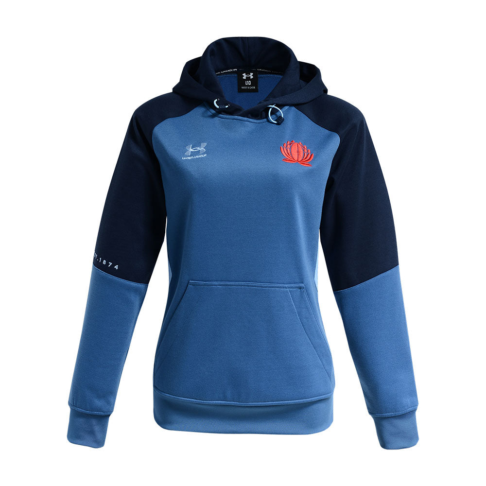 NSW Waratahs 2026 Ladies Tech Hoodie