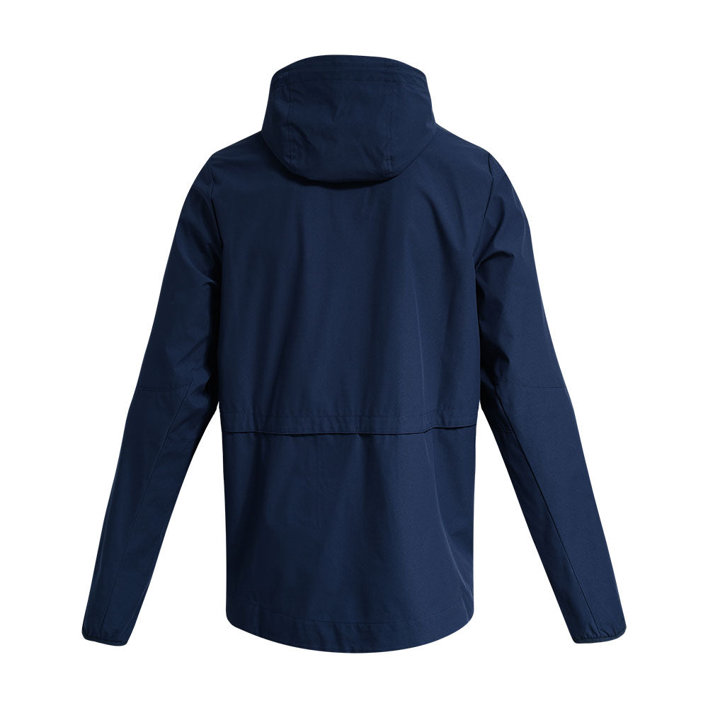 NSW Waratahs 2026 Men's Wet Weather Jacket