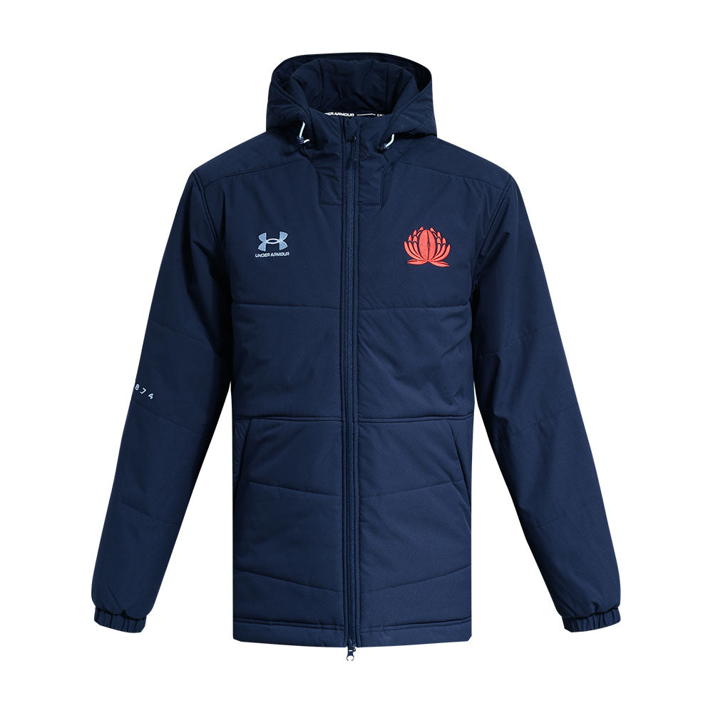 NSW Waratahs 2026 Men's Coaches Jacket