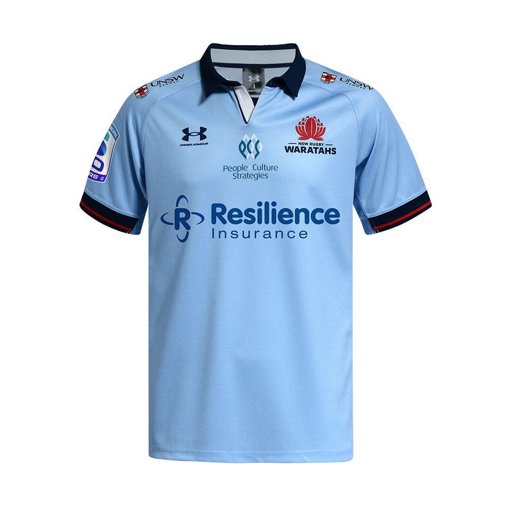 NSW Waratahs 2026 Men's Home Jersey