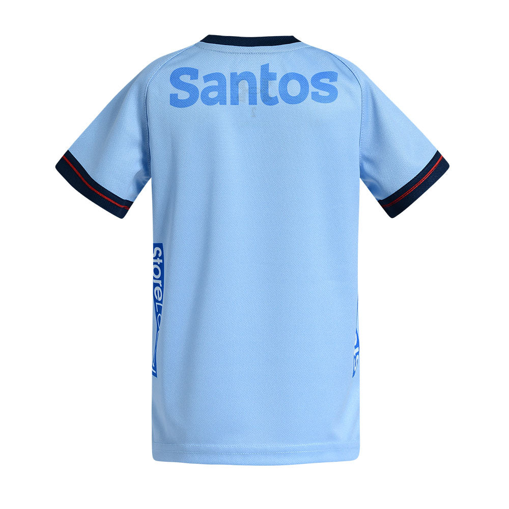 NSW Waratahs 2026 Infants Home Jersey