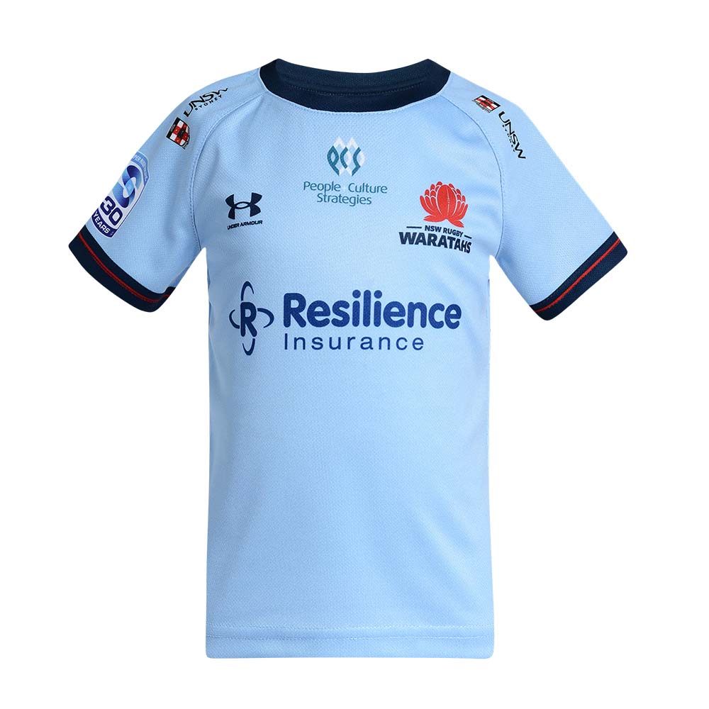 NSW Waratahs 2026 Infants Home Jersey