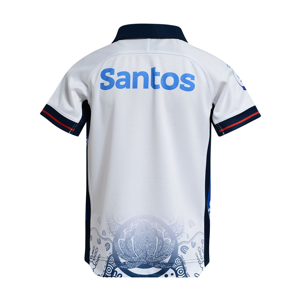 NSW Waratahs 2026 Kids First Nations Jersey