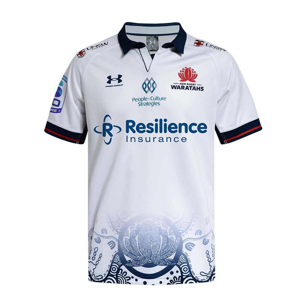 NSW Waratahs 2026 Men's First Nations Jersey