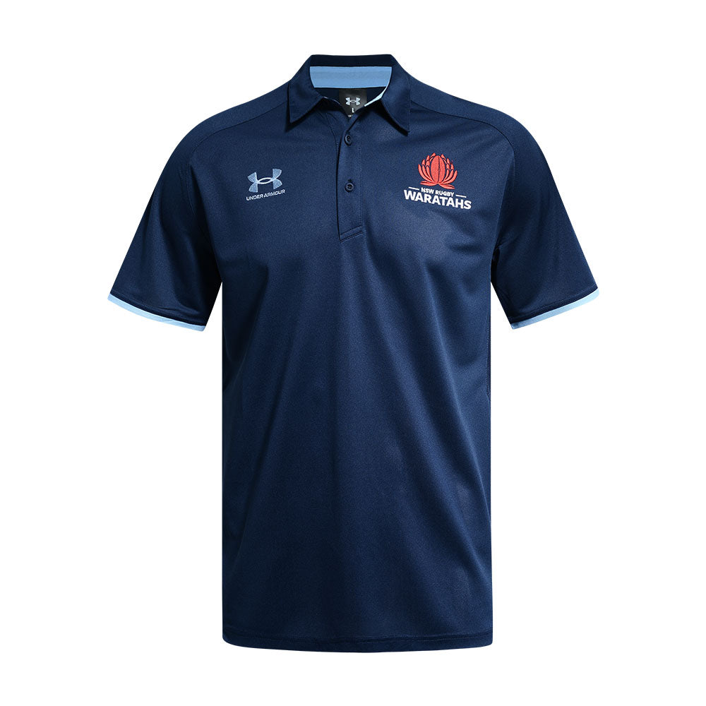 NSW Waratahs 2026 Men's Team Polo