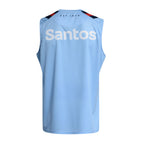 NSW Waratahs 2026 Men's Blue Training Singlet