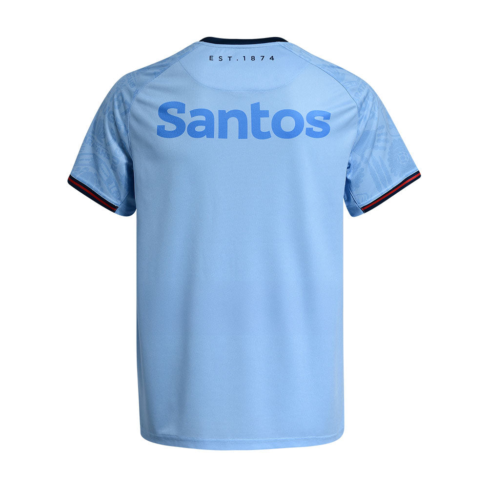 NSW Waratahs 2026 Men's Run Out Tee