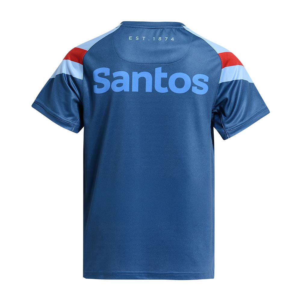 NSW Waratahs 2026 Kids Thunder Training Tee