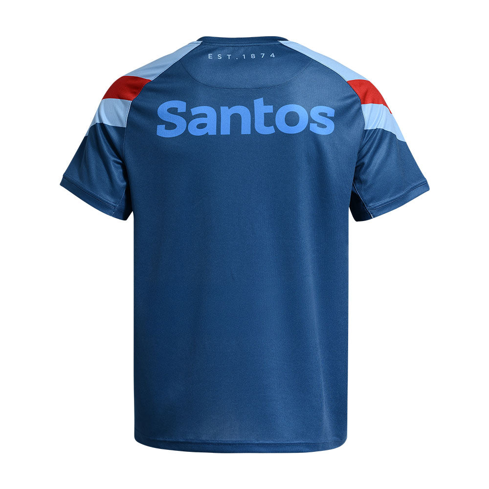 NSW Waratahs 2026 Men's Thunder Training Tee