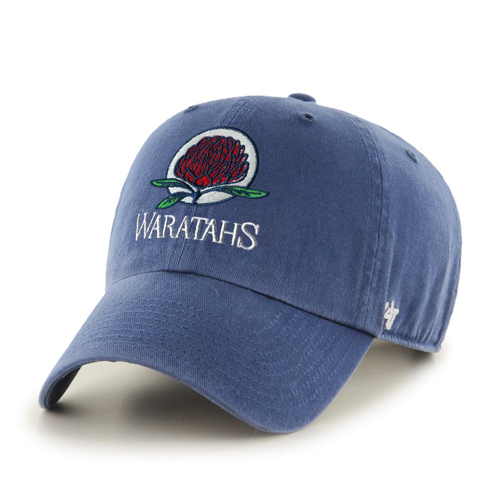 NSW Waratahs 2026 Timber Blue Retro Cap